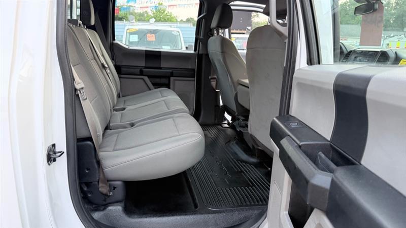 Ford F-250 SD King Ranch Crew Cab 4WD 2017
