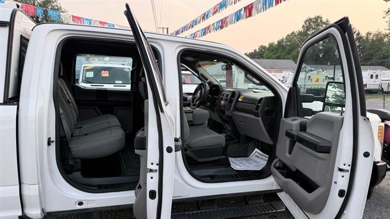 Ford F-250 SD King Ranch Crew Cab 4WD 2017