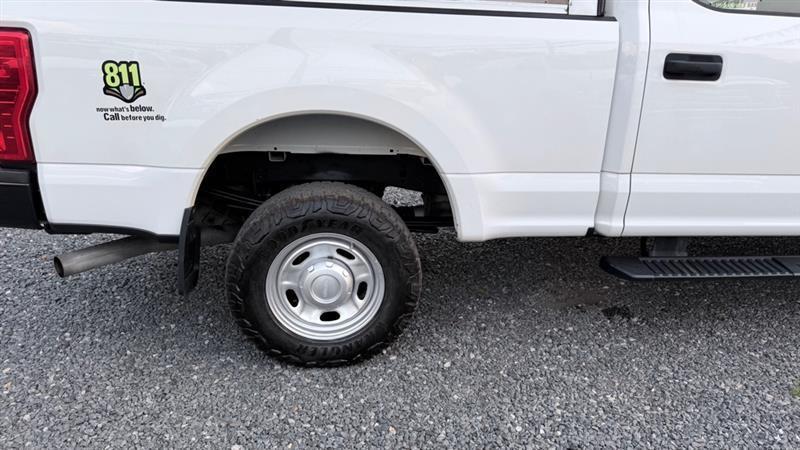 Ford F-250 SD King Ranch Crew Cab 4WD 2017