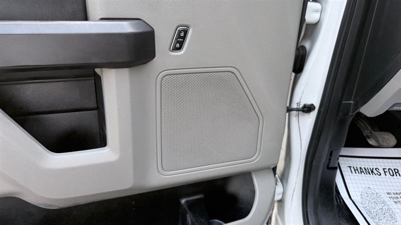 Ford F-250 SD King Ranch Crew Cab 4WD 2017