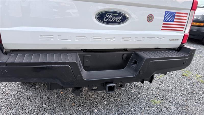 Ford F-250 SD King Ranch Crew Cab 4WD 2017