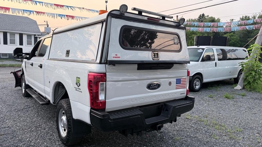 Ford F-250 SD King Ranch 4WD Crew Cab 8' Box 2017
