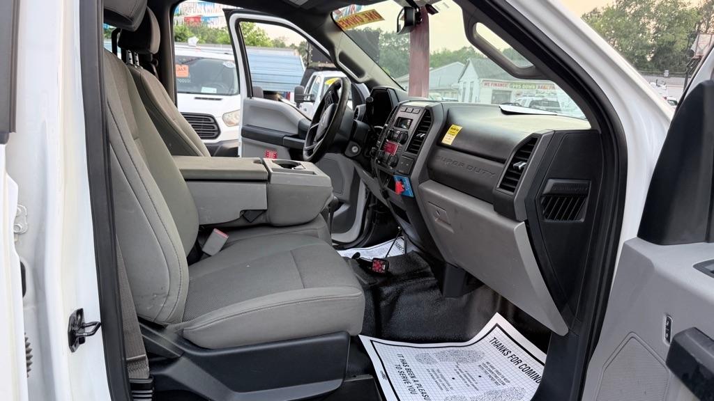 Ford F-250 SD King Ranch 4WD Crew Cab 8' Box 2017