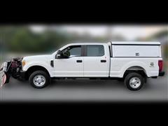 2017 Ford F-250 SD 