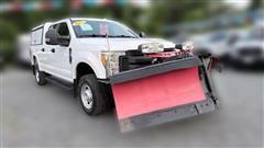 2017 Ford F-250 SD 