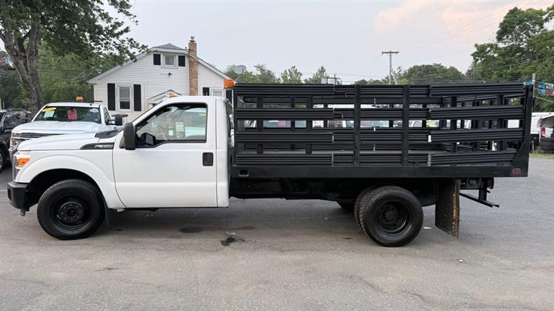 Ford F-350 SD XL DRW 2WD 2016