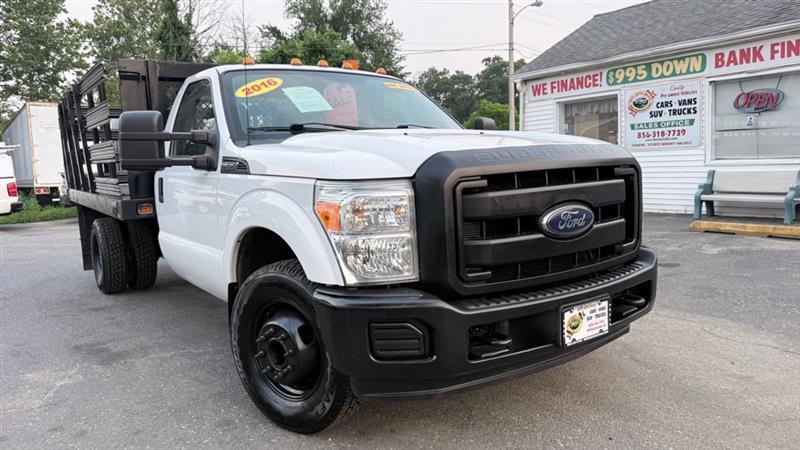 Ford F-350 SD XL DRW 2WD 2016