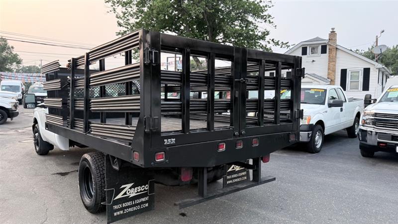 Ford F-350 SD XL DRW 2WD 2016