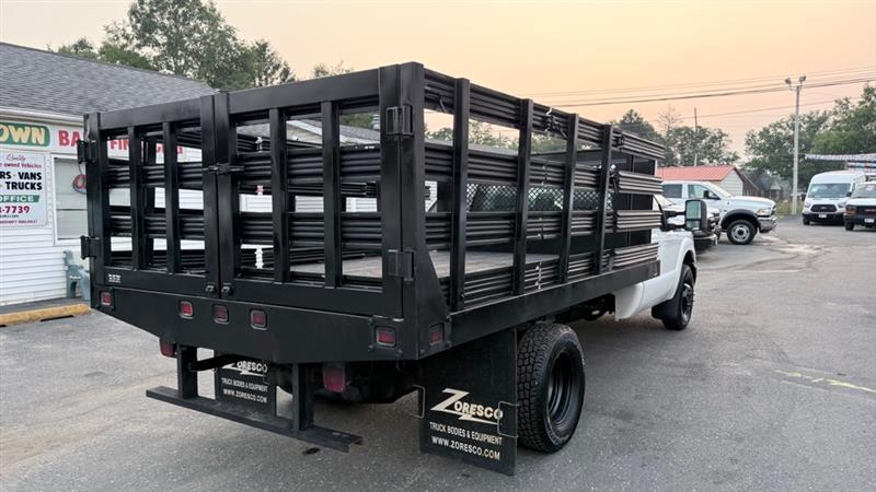 Ford F-350 SD XL DRW 2WD 2016