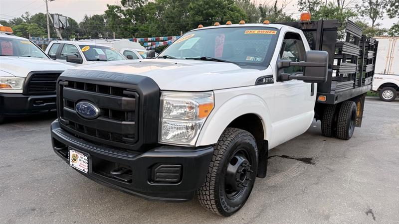 Ford F-350 SD XL DRW 2WD 2016