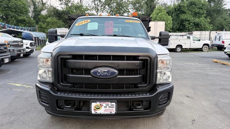 Ford F-350 SD XL DRW 2WD 2016