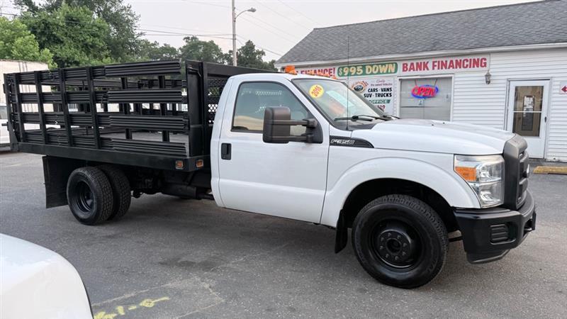 Ford F-350 SD XL DRW 2WD 2016