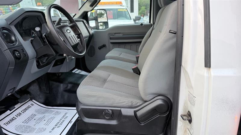 Ford F-350 SD XL DRW 2WD 2016