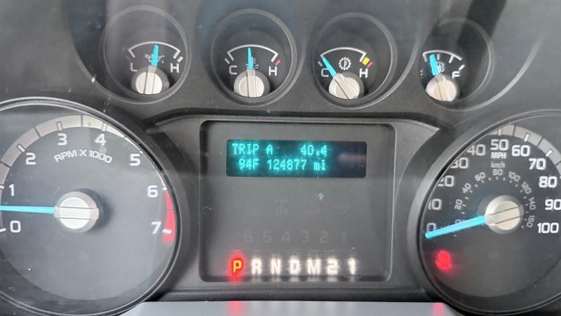 Ford F-350 SD XL DRW 2WD 2016
