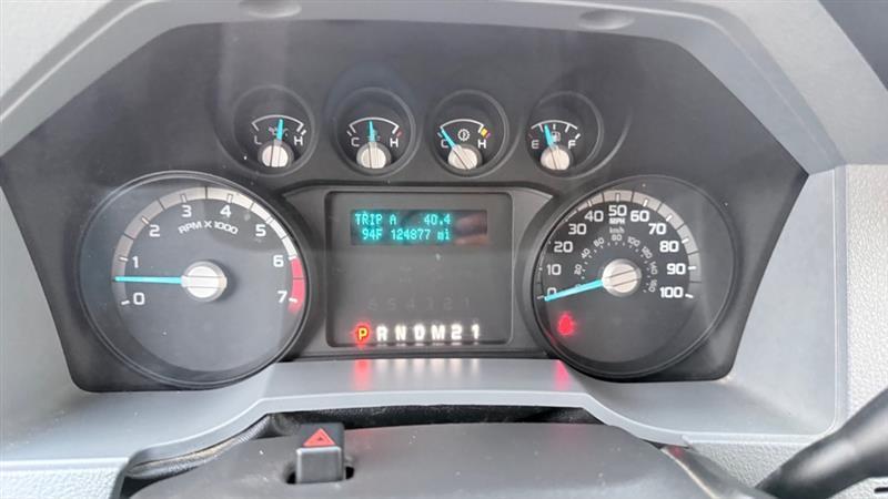 Ford F-350 SD XL DRW 2WD 2016