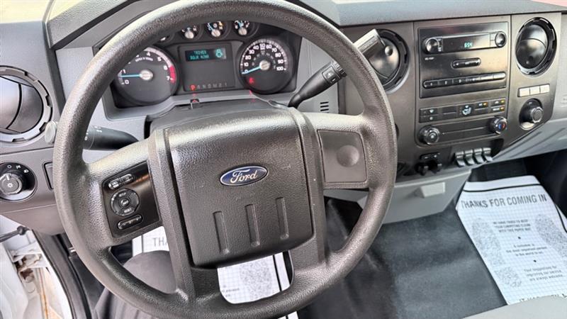 Ford F-350 SD XL DRW 2WD 2016