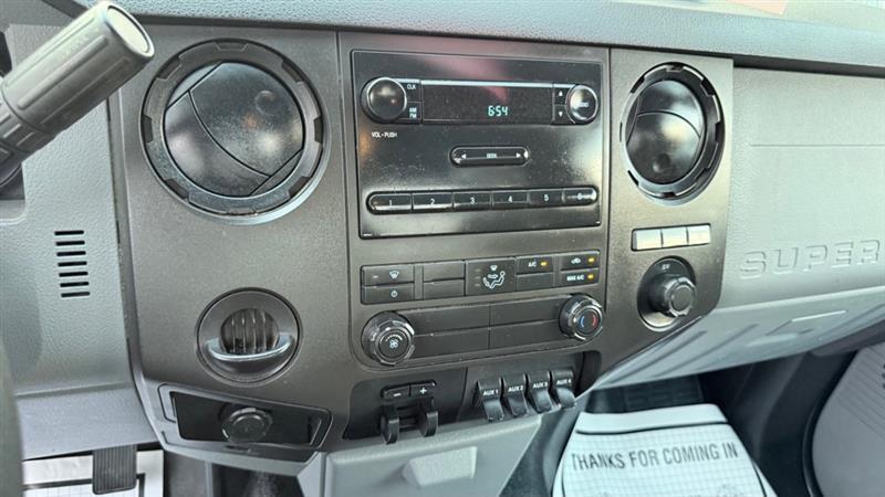 Ford F-350 SD XL DRW 2WD 2016