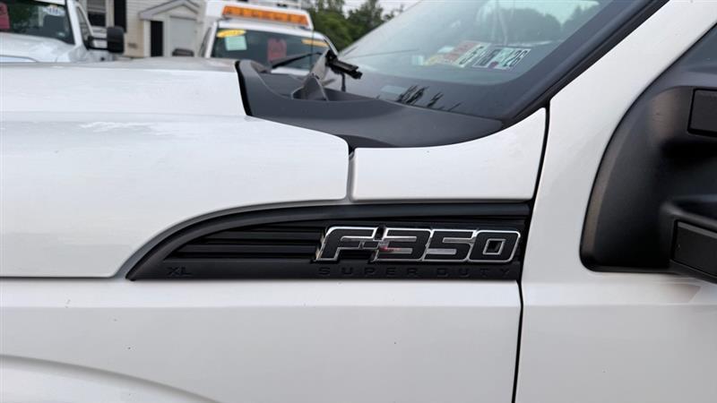 Ford F-350 SD XL DRW 2WD 2016