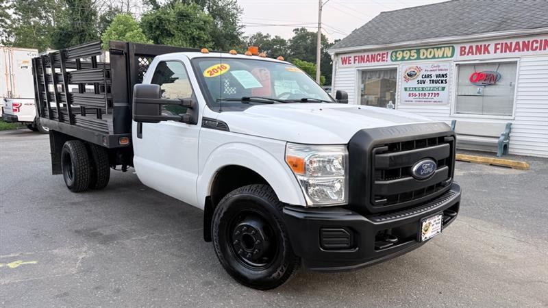 Ford F-350 SD XL DRW 2WD 2016