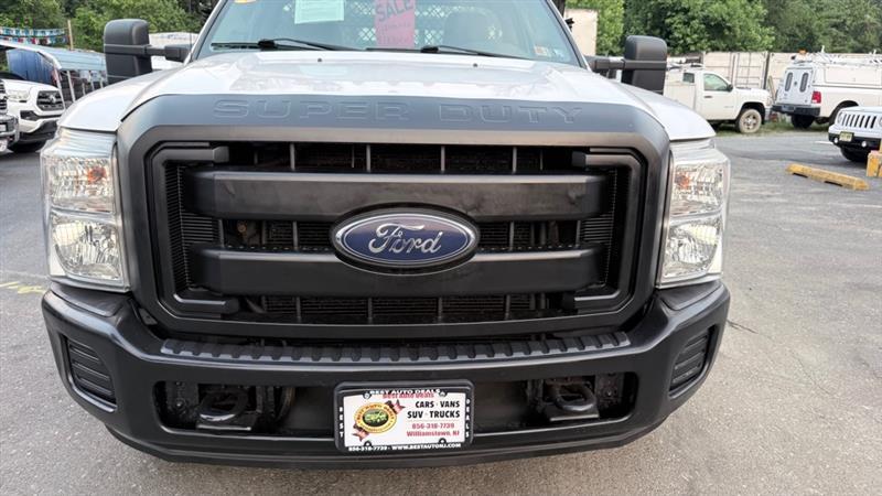 Ford F-350 SD XL DRW 2WD 2016