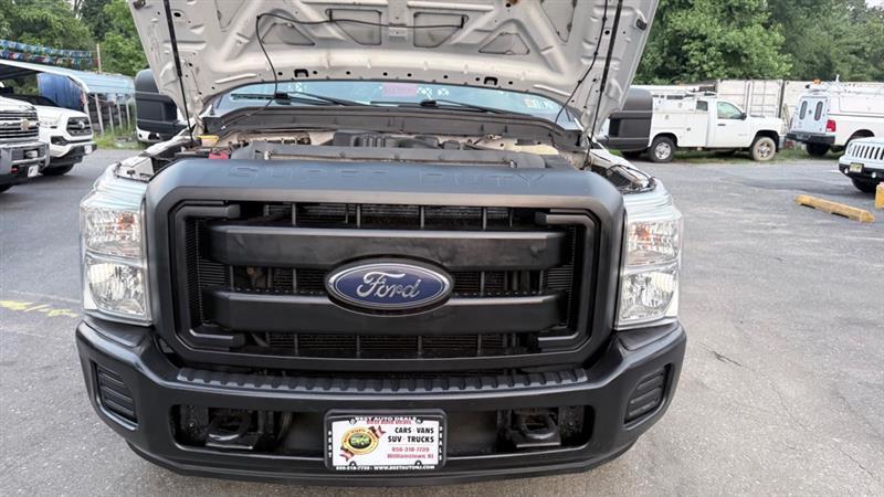 Ford F-350 SD XL DRW 2WD 2016