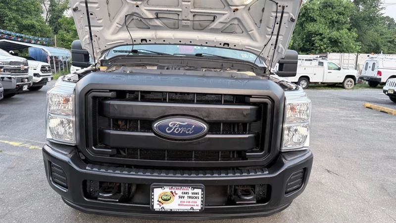 Ford F-350 SD XL DRW 2WD 2016