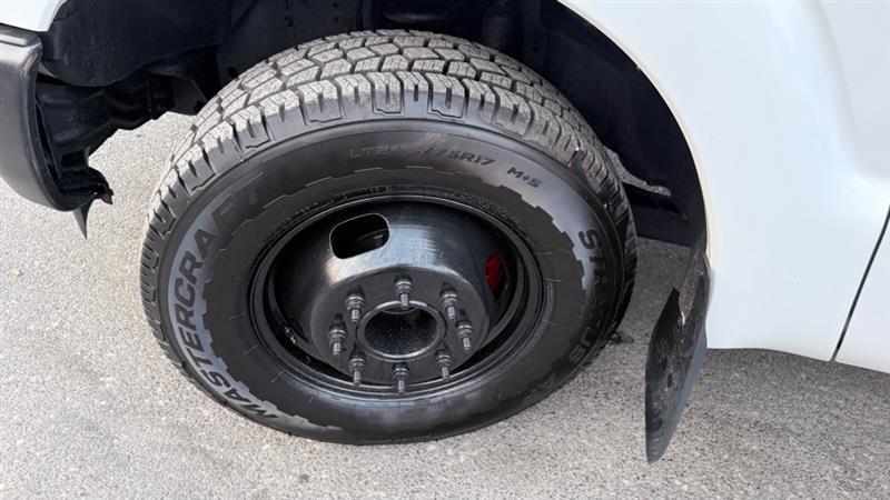 Ford F-350 SD XL DRW 2WD 2016
