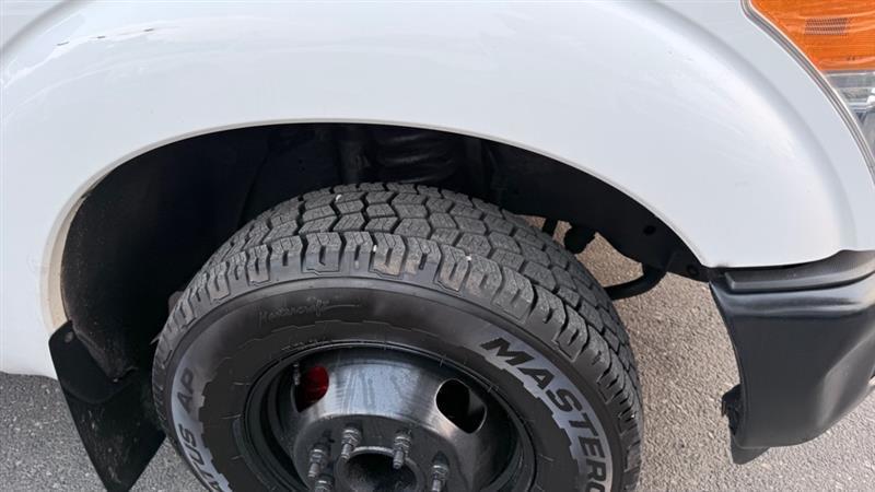 Ford F-350 SD XL DRW 2WD 2016