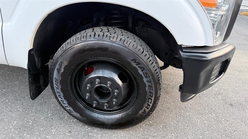 Ford F-350 SD XL DRW 2WD 2016