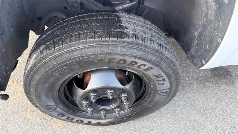 Chevrolet Silverado 3500HD Work Truck Crew Cab 2WD 2013