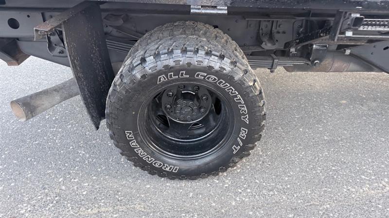 Chevrolet Silverado 3500HD Work Truck Crew Cab 2WD 2013