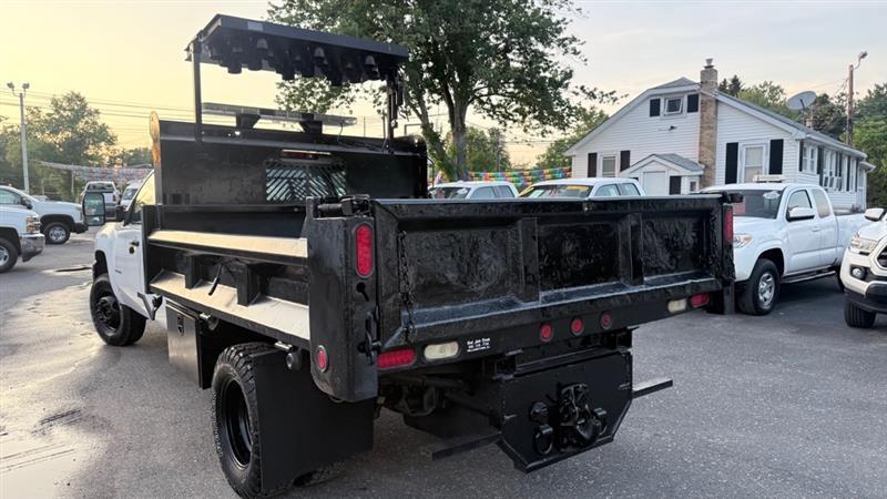 Chevrolet Silverado 3500HD Work Truck Crew Cab 2WD 2013