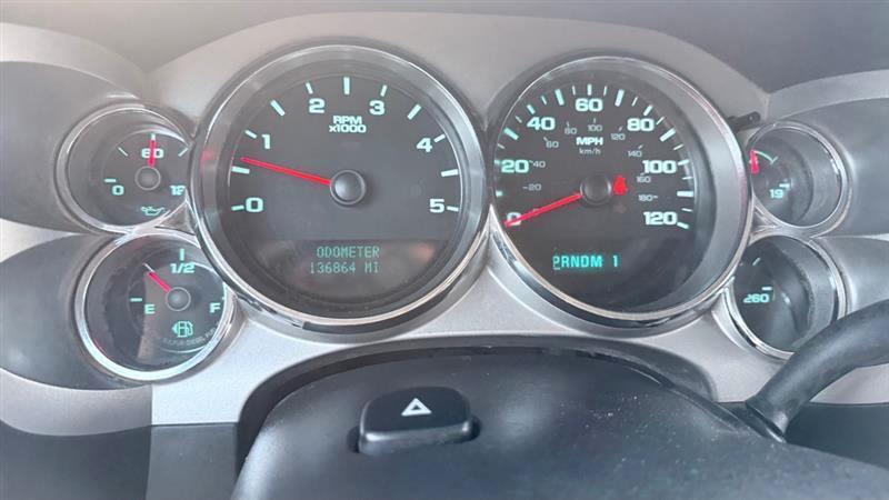 Chevrolet Silverado 3500HD Work Truck Crew Cab 2WD 2013
