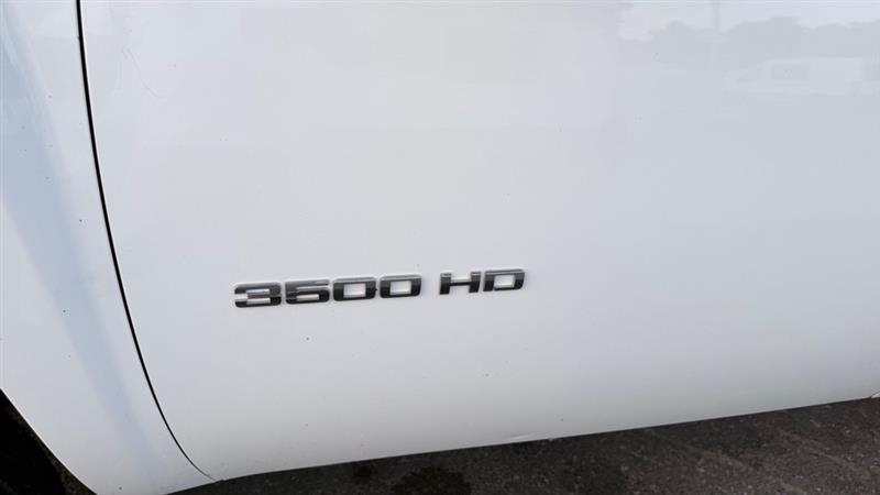 Chevrolet Silverado 3500HD Work Truck Crew Cab 2WD 2013
