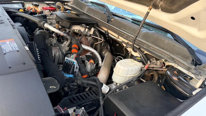 Chevrolet Silverado 3500HD Work Truck Crew Cab 2WD 2013