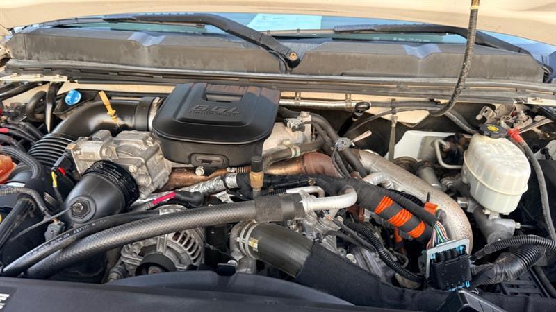 Chevrolet Silverado 3500HD Work Truck Crew Cab 2WD 2013