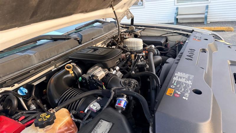 Chevrolet Silverado 3500HD Work Truck Crew Cab 2WD 2013