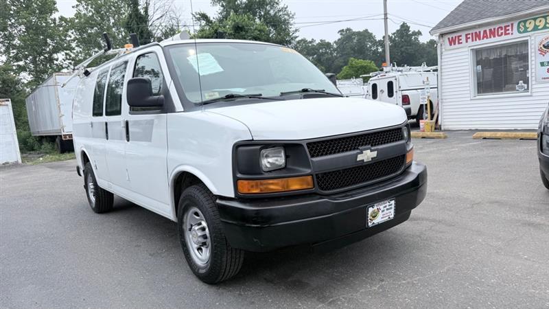Chevrolet Express 2500 Cargo 2011