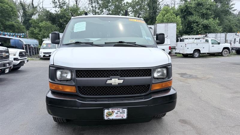 Chevrolet Express 2500 Cargo 2011
