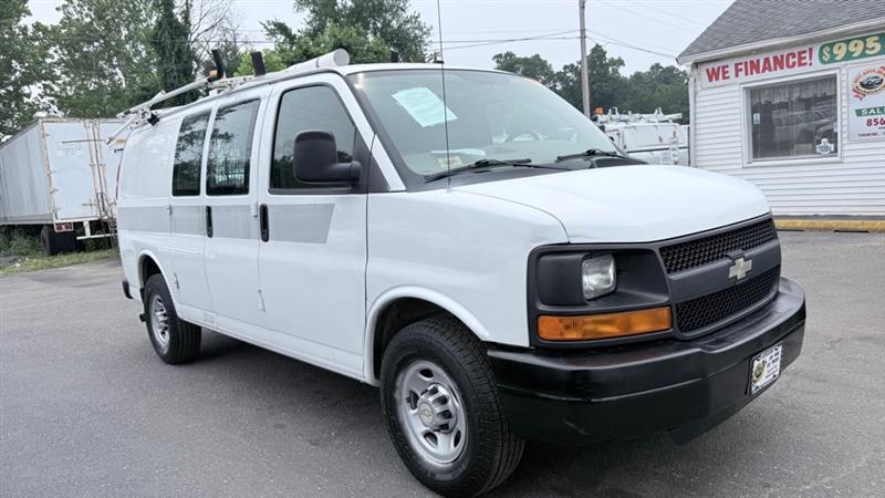 Chevrolet Express 2500 Cargo 2011