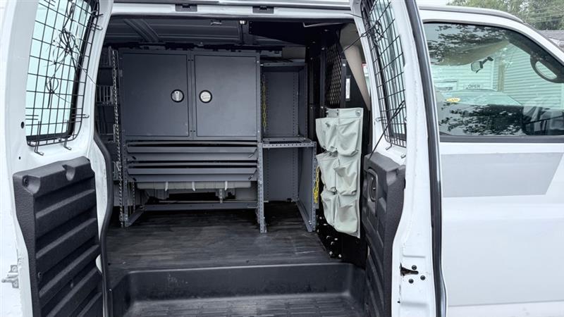 Chevrolet Express 2500 Cargo 2011