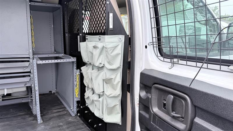 Chevrolet Express 2500 Cargo 2011