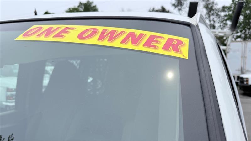 Chevrolet Express 2500 Cargo 2011
