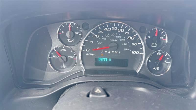 Chevrolet Express 2500 Cargo 2011