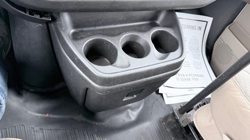 Chevrolet Express 2500 Cargo 2011