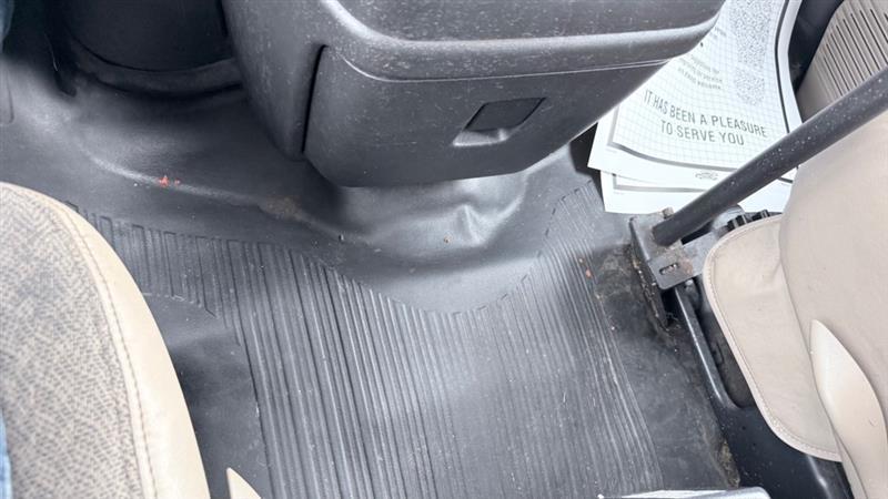 Chevrolet Express 2500 Cargo 2011