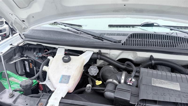 Chevrolet Express 2500 Cargo 2011