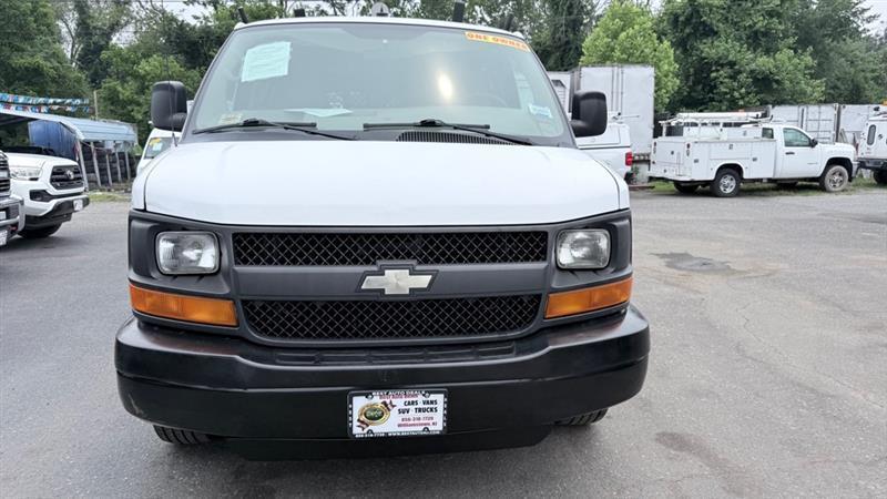 Chevrolet Express 2500 Cargo 2011