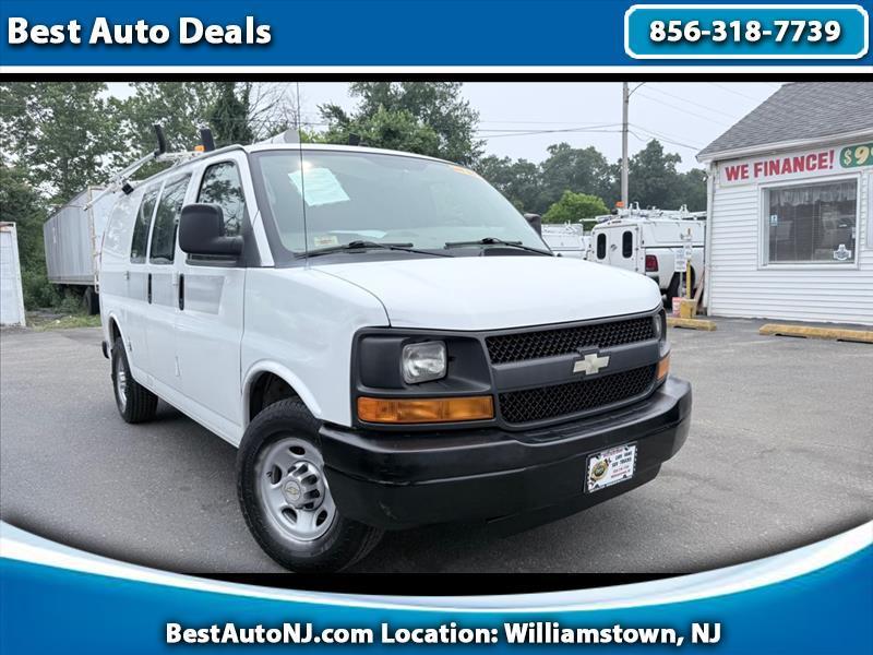 Chevrolet Express 2500 Cargo 2011