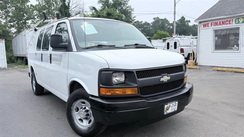 Chevrolet Express 2500 Cargo 2011